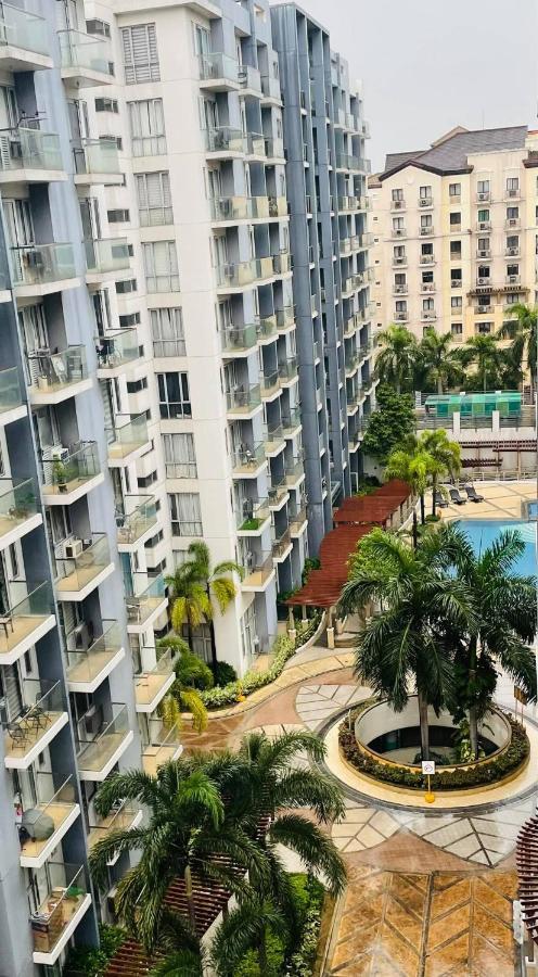 One Palm Tree Villas Short Walk Via Runway Manila Naia T3 Pasay Luaran gambar