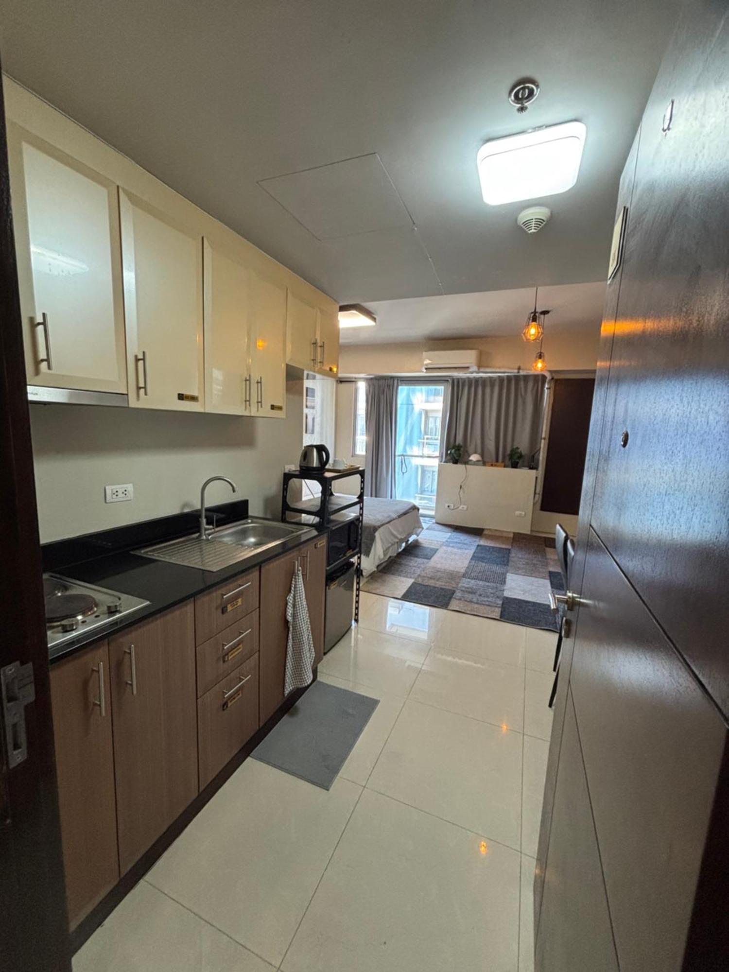 One Palm Tree Villas Short Walk Via Runway Manila Naia T3 Pasay Luaran gambar